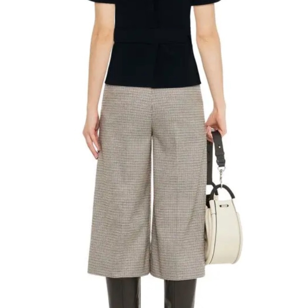 DVF Mirella Stretch - Milano Knot Wrap Top Size XXS - Picture 6 of 8